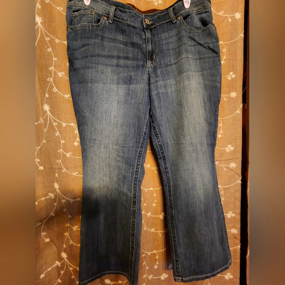 Maurices Plus size Jeans